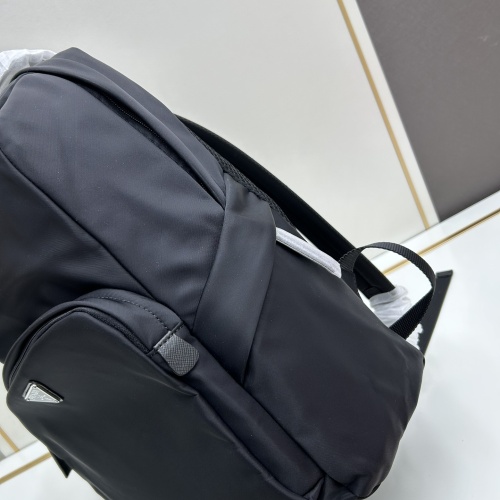 Cheap Prada AAA Man Backpacks #1223657 Replica Wholesale [$125.00 USD] [ITEM#1223657] on Replica Prada AAA Man Backpacks