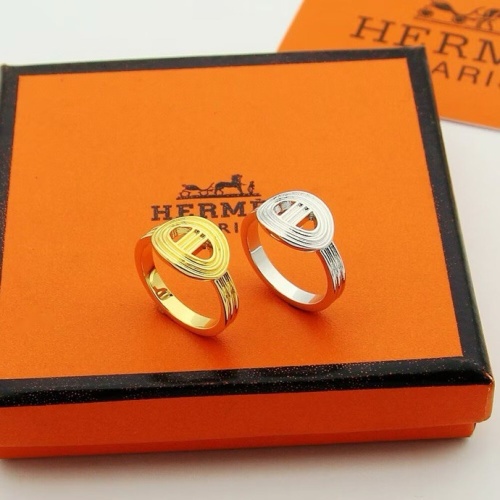 Cheap Hermes Rings #1223659 Replica Wholesale [$25.00 USD] [ITEM#1223659] on Replica Hermes Rings