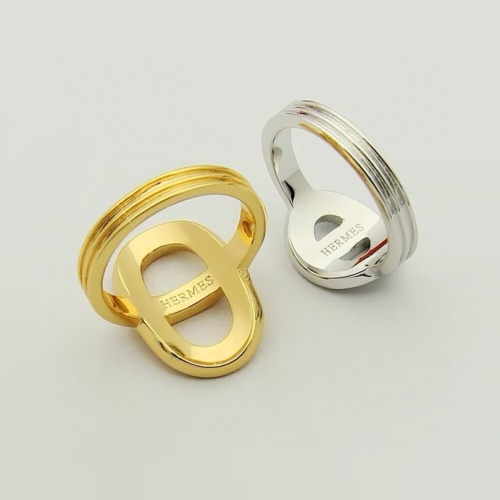 Cheap Hermes Rings #1223659 Replica Wholesale [$25.00 USD] [ITEM#1223659] on Replica Hermes Rings