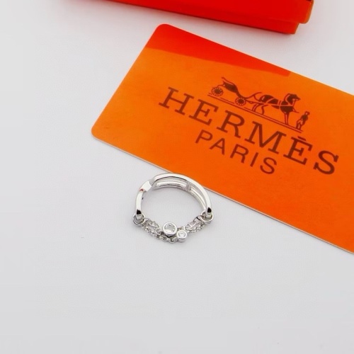 Cheap Hermes Rings #1223661 Replica Wholesale [$25.00 USD] [ITEM#1223661] on Replica Hermes Rings