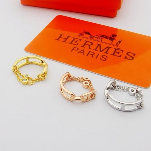 Cheap Hermes Rings #1223661 Replica Wholesale [$25.00 USD] [ITEM#1223661] on Replica Hermes Rings