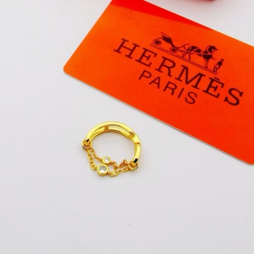 Cheap Hermes Rings #1223663 Replica Wholesale [$25.00 USD] [ITEM#1223663] on Replica Hermes Rings