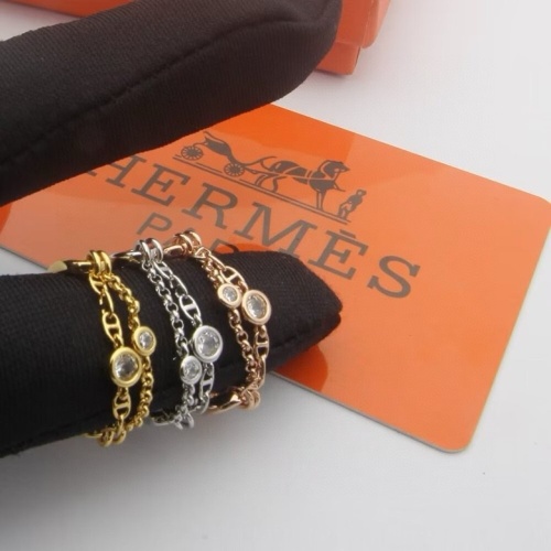 Cheap Hermes Rings #1223663 Replica Wholesale [$25.00 USD] [ITEM#1223663] on Replica Hermes Rings