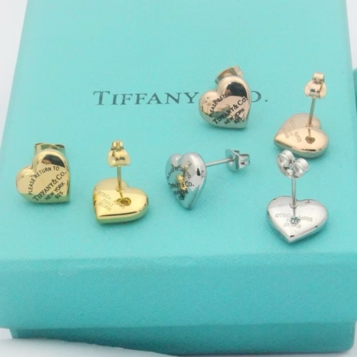 Cheap Tiffany Earrings For Women #1223664 Replica Wholesale [$25.00 USD] [ITEM#1223664] on Replica Tiffany Earrings