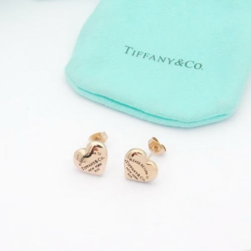 Cheap Tiffany Earrings For Women #1223665 Replica Wholesale [$25.00 USD] [ITEM#1223665] on Replica Tiffany Earrings