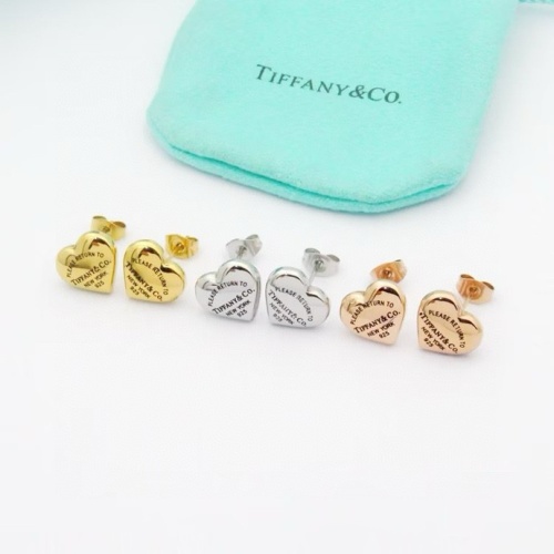 Cheap Tiffany Earrings For Women #1223665 Replica Wholesale [$25.00 USD] [ITEM#1223665] on Replica Tiffany Earrings