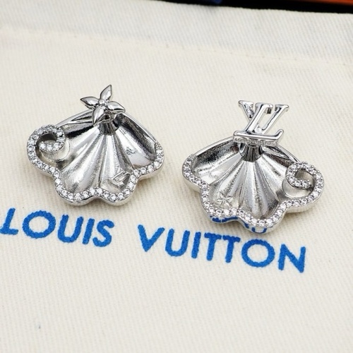 Cheap Louis Vuitton Earrings For Women #1223667 Replica Wholesale [$27.00 USD] [ITEM#1223667] on Replica Louis Vuitton Earrings