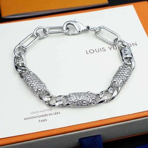 Cheap Louis Vuitton LV Bracelets #1223669 Replica Wholesale [$39.00 USD] [ITEM#1223669] on Replica Louis Vuitton LV Bracelets