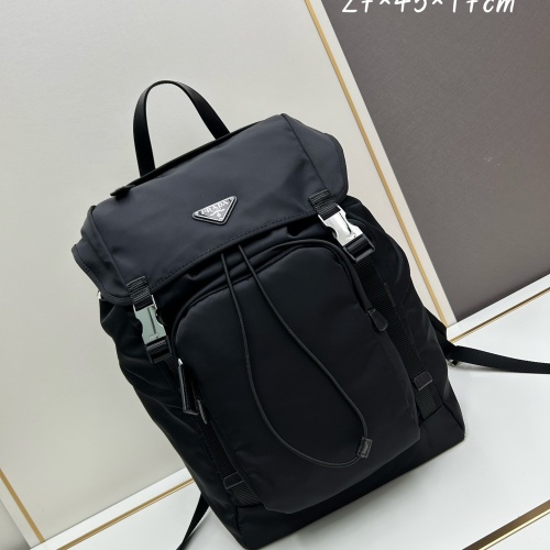 Prada AAA Man Backpacks #1223673