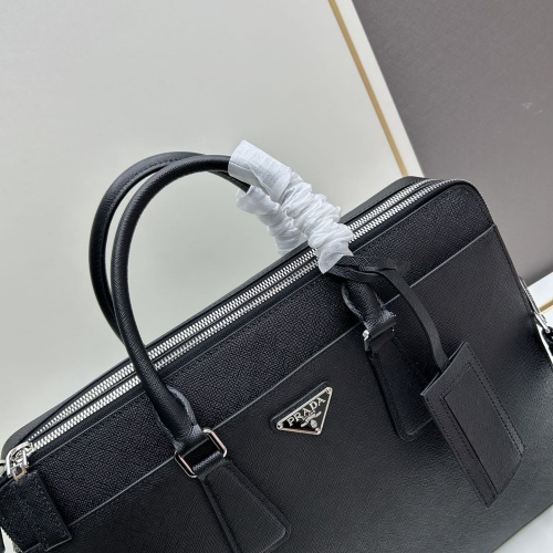 Cheap Prada AAA Man Handbags #1223678 Replica Wholesale [$172.00 USD] [ITEM#1223678] on Replica Prada AAA Man Handbags