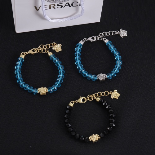 Cheap Versace Bracelets #1223682 Replica Wholesale [$29.00 USD] [ITEM#1223682] on Replica Versace Bracelets