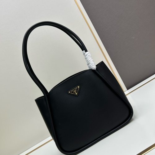 Cheap Prada AAA Quality Shoulder Bags For Women #1223685 Replica Wholesale [$92.00 USD] [ITEM#1223685] on Replica Prada AAA Quality Shoulder Bags