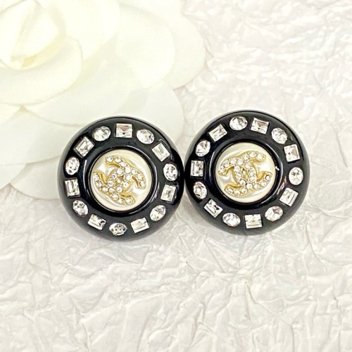 Cheap Chanel Earrings For Women #1223688 Replica Wholesale [$32.00 USD] [ITEM#1223688] on Replica Chanel Earrings