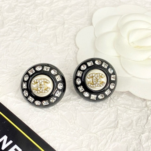 Cheap Chanel Earrings For Women #1223688 Replica Wholesale [$32.00 USD] [ITEM#1223688] on Replica Chanel Earrings