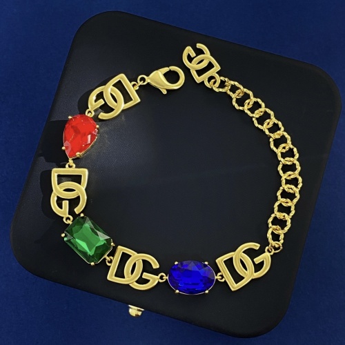 Cheap Dolce &amp; Gabbana Bracelets For Women #1223732 Replica Wholesale [$32.00 USD] [ITEM#1223732] on Replica Dolce &amp; Gabbana Bracelets