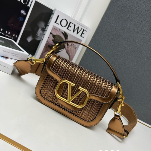 Cheap Valentino AAA Quality Messenger Bags For Women #1223734 Replica Wholesale [$108.00 USD] [ITEM#1223734] on Replica Valentino AAA Quality Messenger Bags