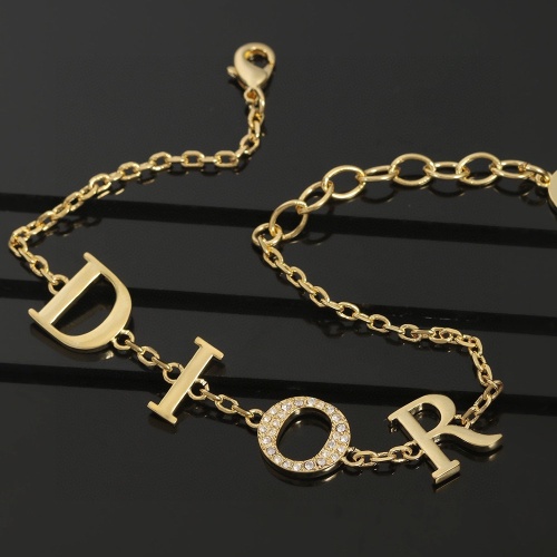 Cheap Christian Dior Bracelets #1223738 Replica Wholesale [$27.00 USD] [ITEM#1223738] on Replica Christian Dior Bracelets