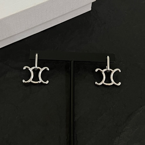 Cheap Celine Earrings For Women #1223744 Replica Wholesale [$32.00 USD] [ITEM#1223744] on Replica Celine Earrings