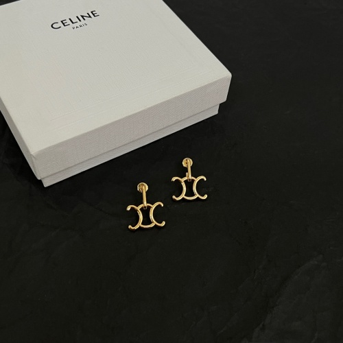 Cheap Celine Earrings For Women #1223745 Replica Wholesale [$32.00 USD] [ITEM#1223745] on Replica Celine Earrings