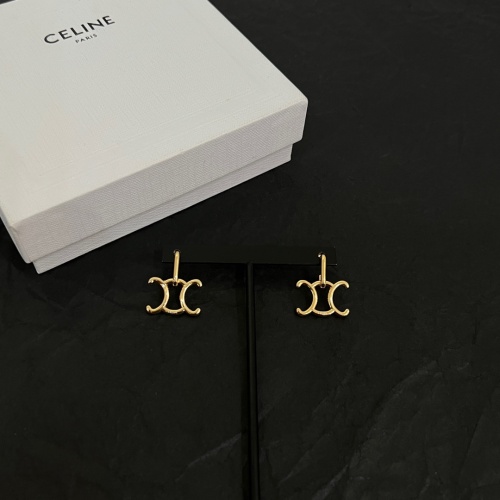 Cheap Celine Earrings For Women #1223745 Replica Wholesale [$32.00 USD] [ITEM#1223745] on Replica Celine Earrings