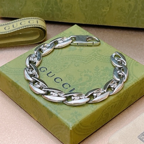 Cheap Gucci Bracelets #1223748 Replica Wholesale [$45.00 USD] [ITEM#1223748] on Replica Gucci Bracelets