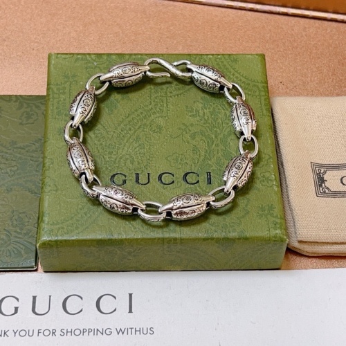 Cheap Gucci Bracelets For Unisex #1223749 Replica Wholesale [$48.00 USD] [ITEM#1223749] on Replica Gucci Bracelets