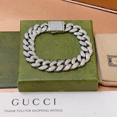 Cheap Gucci Bracelets #1223750 Replica Wholesale [$72.00 USD] [ITEM#1223750] on Replica Gucci Bracelets