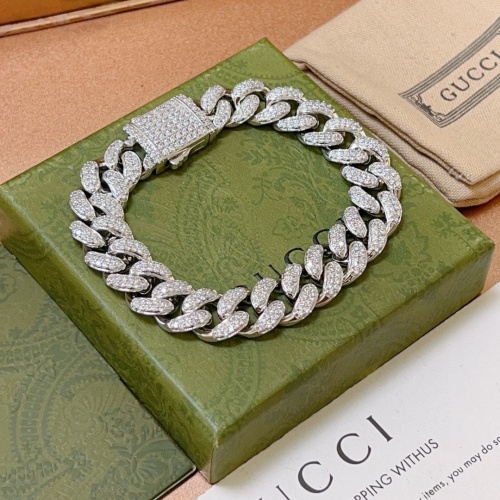 Cheap Gucci Bracelets #1223750 Replica Wholesale [$72.00 USD] [ITEM#1223750] on Replica Gucci Bracelets