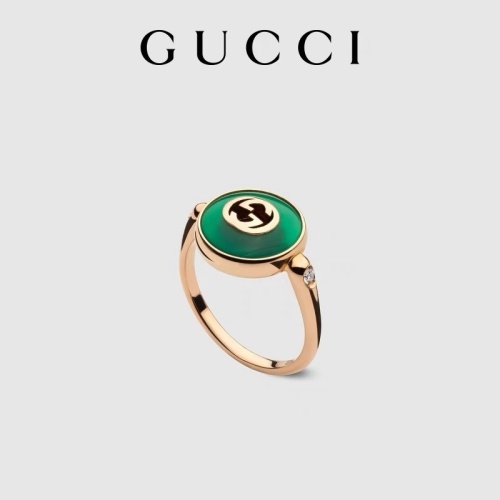 Cheap Gucci Rings For Unisex #1223753 Replica Wholesale [$29.00 USD] [ITEM#1223753] on Replica Gucci Rings