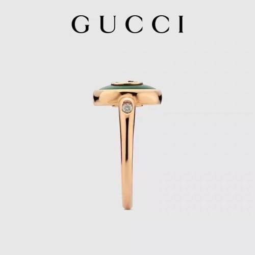 Cheap Gucci Rings For Unisex #1223753 Replica Wholesale [$29.00 USD] [ITEM#1223753] on Replica Gucci Rings