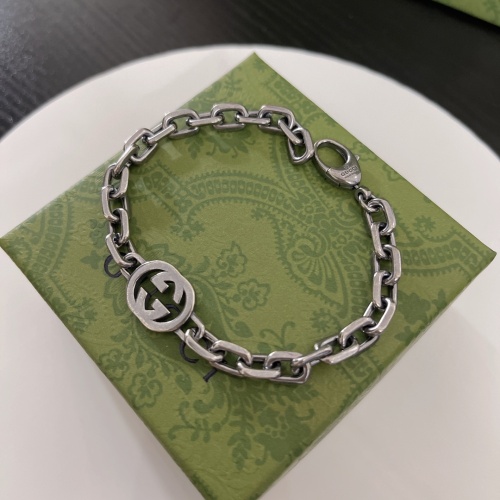 Cheap Gucci Bracelets #1223754 Replica Wholesale [$38.00 USD] [ITEM#1223754] on Replica Gucci Bracelets