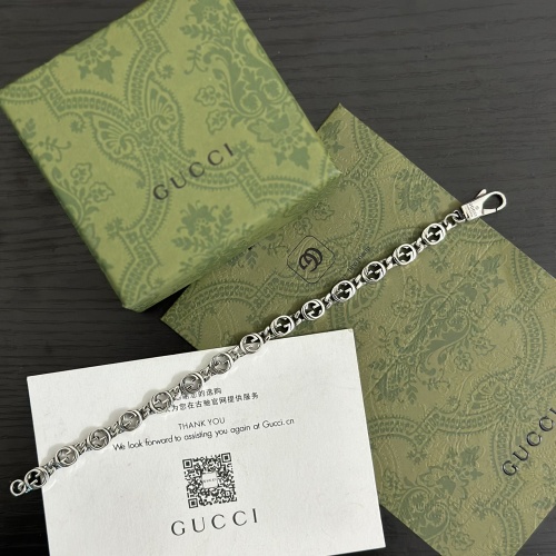 Cheap Gucci Bracelets #1223762 Replica Wholesale [$42.00 USD] [ITEM#1223762] on Replica Gucci Bracelets