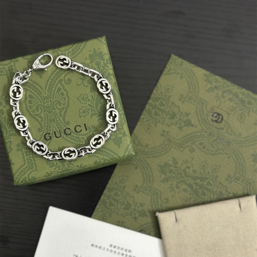 Cheap Gucci Bracelets #1223764 Replica Wholesale [$48.00 USD] [ITEM#1223764] on Replica Gucci Bracelets