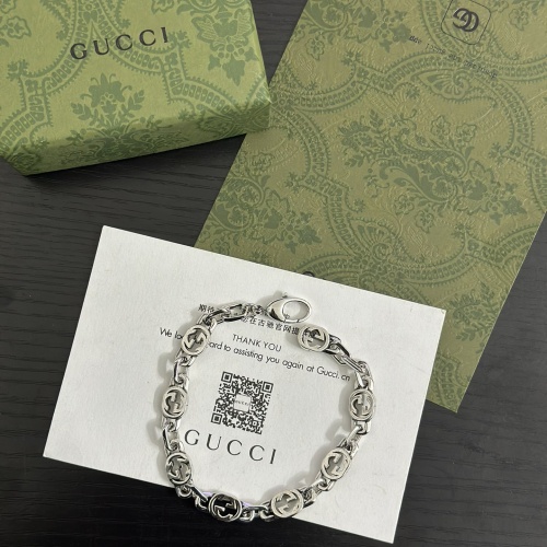 Cheap Gucci Bracelets #1223764 Replica Wholesale [$48.00 USD] [ITEM#1223764] on Replica Gucci Bracelets