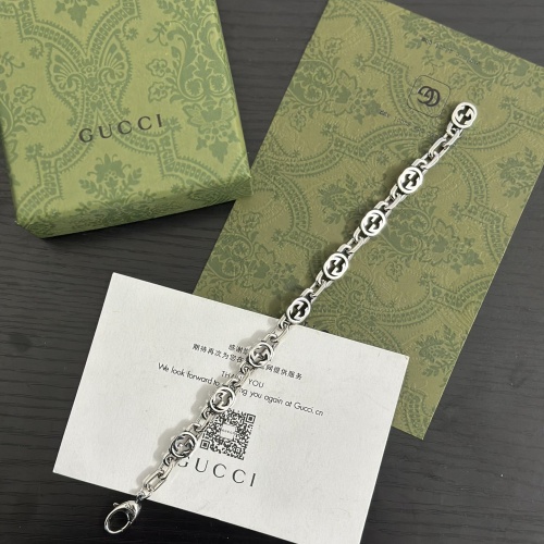 Cheap Gucci Bracelets #1223764 Replica Wholesale [$48.00 USD] [ITEM#1223764] on Replica Gucci Bracelets