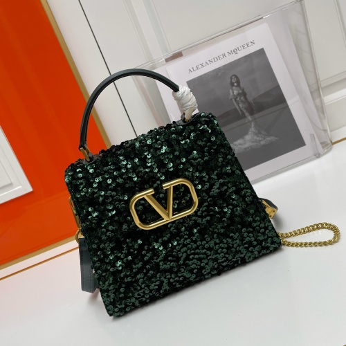 Cheap Valentino AAA Quality Handbags For Women #1223775 Replica Wholesale [$102.00 USD] [ITEM#1223775] on Replica Valentino AAA Quality Handbags