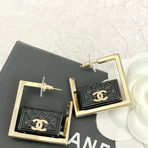 Cheap Chanel Earrings For Women #1223782 Replica Wholesale [$38.00 USD] [ITEM#1223782] on Replica Chanel Earrings