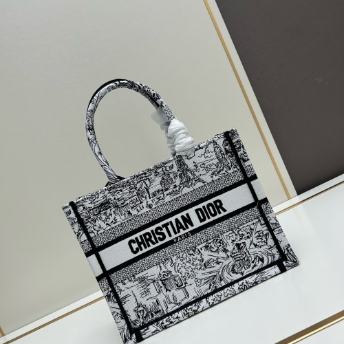 Cheap Christian Dior AAA Quality Tote-Handbags For Women #1223785 Replica Wholesale [$85.00 USD] [ITEM#1223785] on Replica Christian Dior AAA Handbags