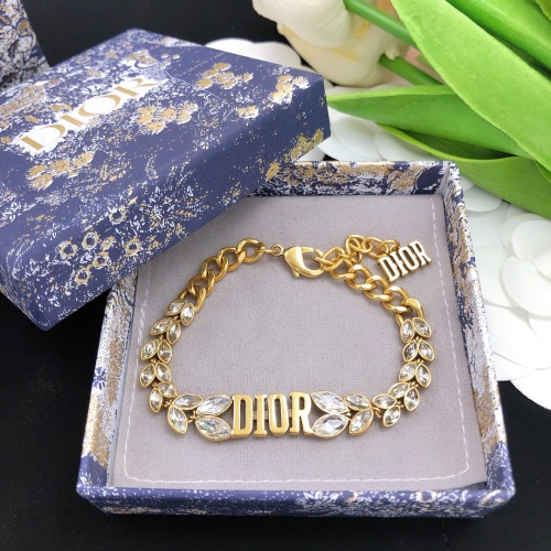 Cheap Christian Dior Bracelets For Women #1223790 Replica Wholesale [$34.00 USD] [ITEM#1223790] on Replica Christian Dior Bracelets