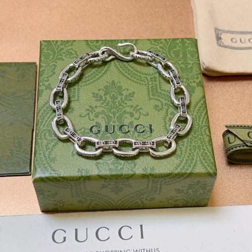 Cheap Gucci Bracelets #1223791 Replica Wholesale [$45.00 USD] [ITEM#1223791] on Replica Gucci Bracelets