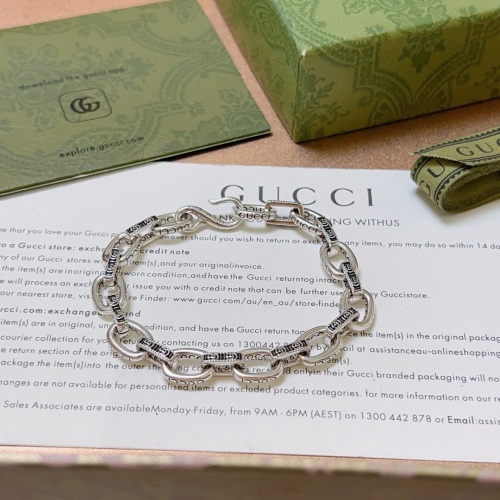 Cheap Gucci Bracelets #1223791 Replica Wholesale [$45.00 USD] [ITEM#1223791] on Replica Gucci Bracelets