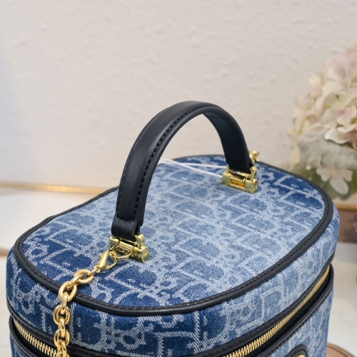 Cheap Christian Dior AAA Quality Handbags For Women #1223796 Replica Wholesale [$92.00 USD] [ITEM#1223796] on Replica Christian Dior AAA Handbags