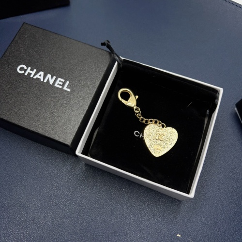 Cheap Chanel Key Holder And Bag Buckle #1223800 Replica Wholesale [$32.00 USD] [ITEM#1223800] on Replica Chanel Key Holder And Bag Buckle