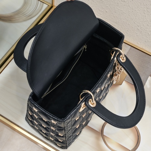 Cheap Christian Dior AAA Quality Handbags For Women #1223801 Replica Wholesale [$98.00 USD] [ITEM#1223801] on Replica Christian Dior AAA Handbags