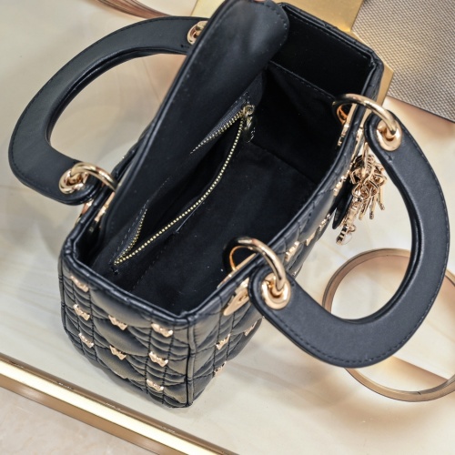 Cheap Christian Dior AAA Quality Handbags For Women #1223802 Replica Wholesale [$96.00 USD] [ITEM#1223802] on Replica Christian Dior AAA Quality Handbags