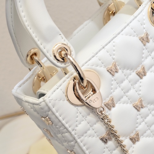 Cheap Christian Dior AAA Quality Handbags For Women #1223804 Replica Wholesale [$96.00 USD] [ITEM#1223804] on Replica Christian Dior AAA Handbags