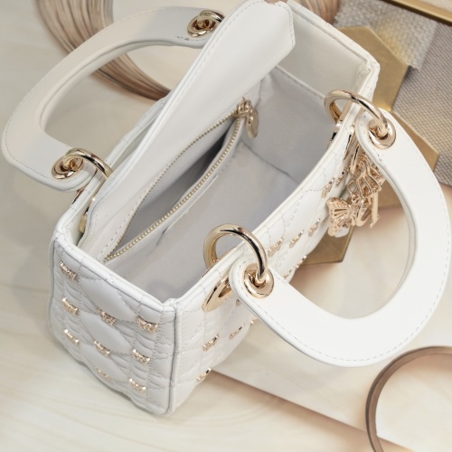 Cheap Christian Dior AAA Quality Handbags For Women #1223804 Replica Wholesale [$96.00 USD] [ITEM#1223804] on Replica Christian Dior AAA Handbags