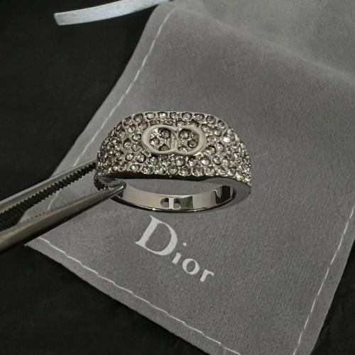 Cheap Christian Dior Rings #1223807 Replica Wholesale [$38.00 USD] [ITEM#1223807] on Replica Christian Dior Rings