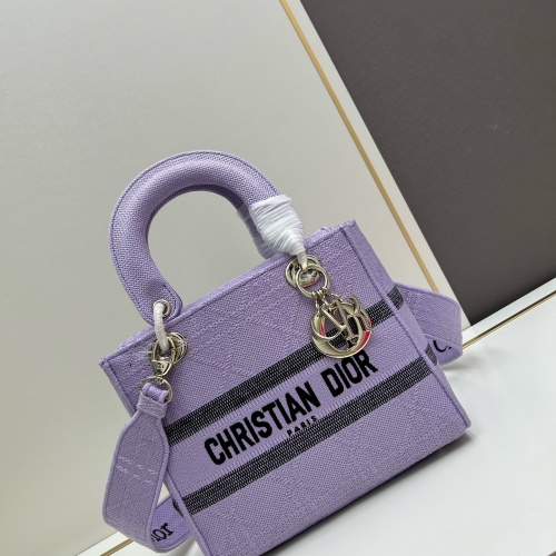 Cheap Christian Dior AAA Quality Handbags For Women #1223810 Replica Wholesale [$122.00 USD] [ITEM#1223810] on Replica Christian Dior AAA Handbags