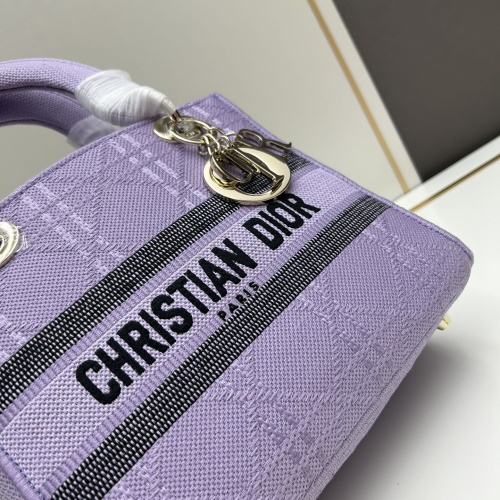 Cheap Christian Dior AAA Quality Handbags For Women #1223810 Replica Wholesale [$122.00 USD] [ITEM#1223810] on Replica Christian Dior AAA Handbags